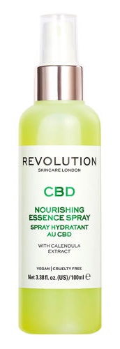 Revolution Skincare Cbd Essence Spray