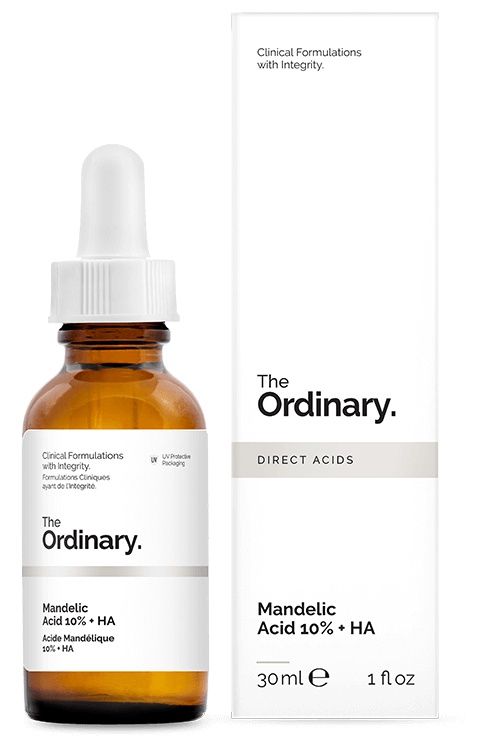 The Ordinary Mandelic Acid 10% + Ha