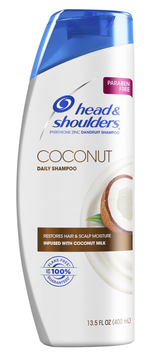 Head & Shoulders Coconut Dandruff Shampoo