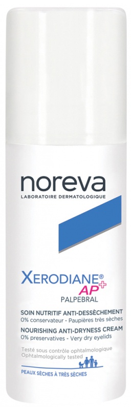 Noreva Xerodiane AP+ Palpébral Nourishing Anti-Dryness Cream