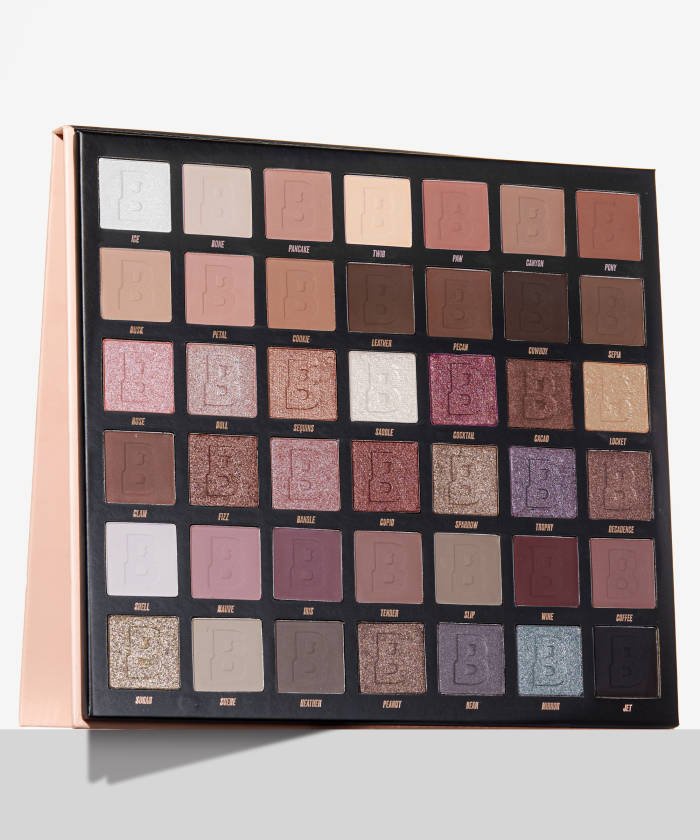 Beauty Bay Neutral 42 Colour Palette