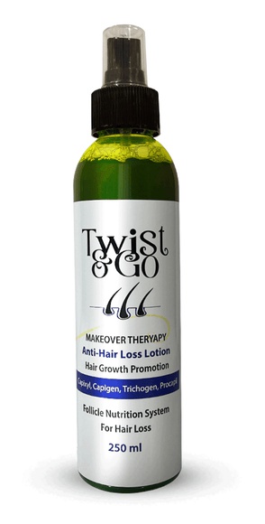 Leap Cosmeceuticals Twist & Go Anti-hair Loss Lotion