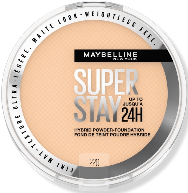 Maybelline Super Stay 24h Hybrid Powder-foundation