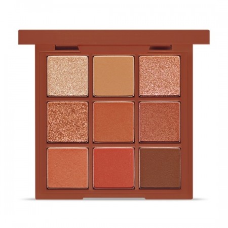 Etude House Play Color Eyes #Maple Road