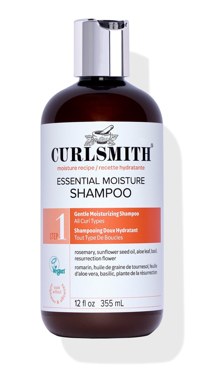 Curlsmith Essential Moisture Shampoo