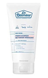 The Face Shop Dr.Belmeur Daily Repair Foam Cleanser