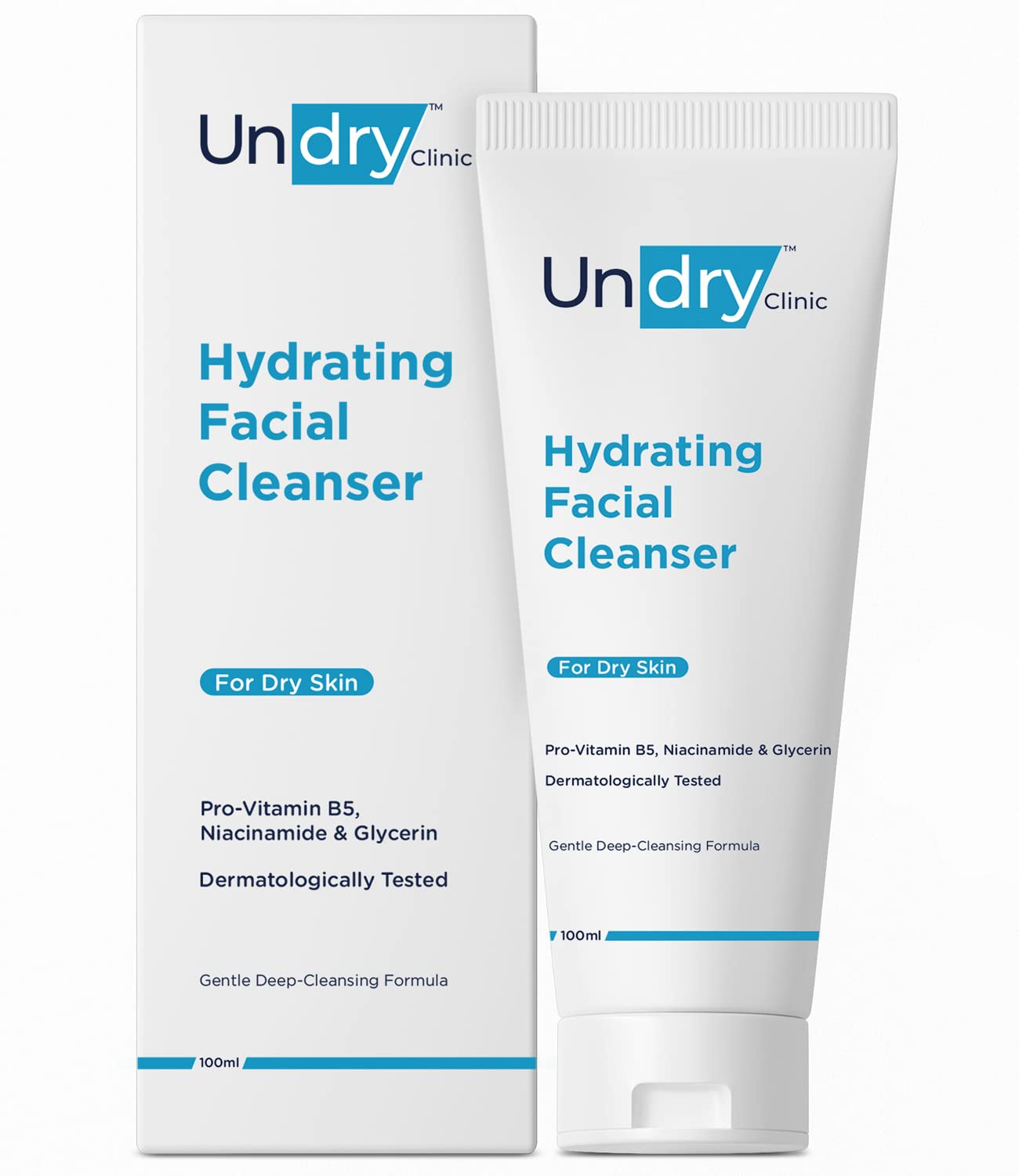 Undry Clinic Hydrating Cleanser