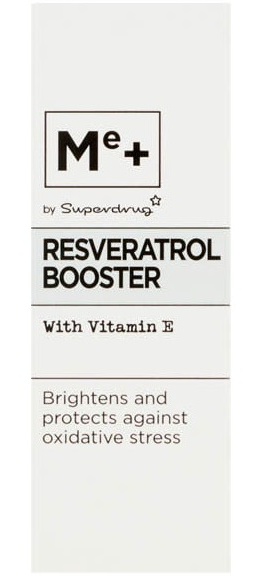 ME+ Resveratrol Serum