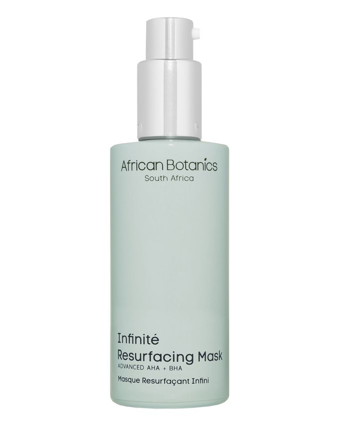 African Botanics Infinité Resurfacing Mask