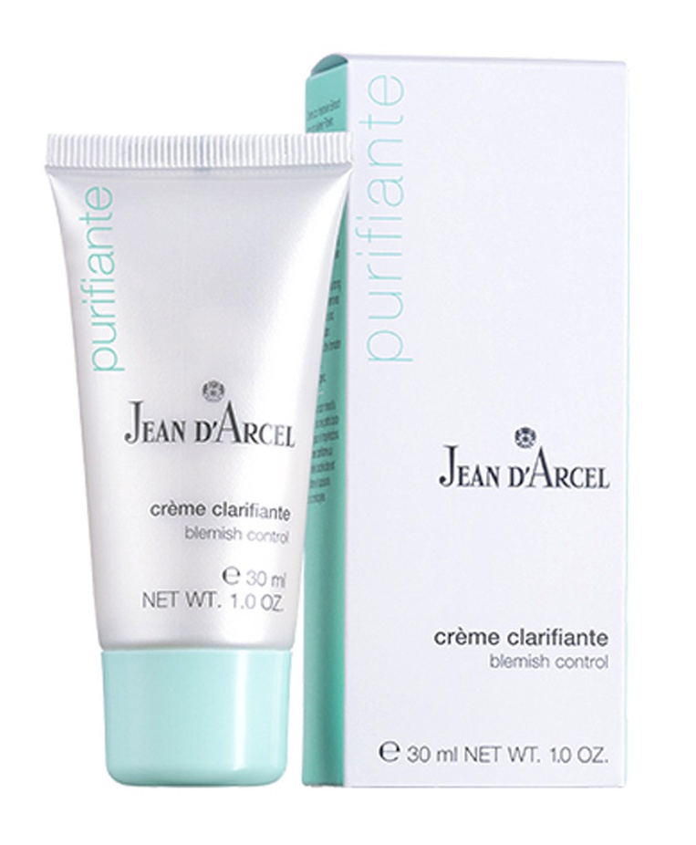 Jean D'Arcel Blemish Control