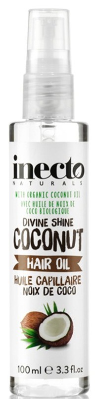 Inecto Naturals Coconut Hair Oil
