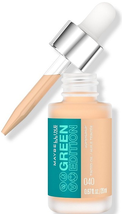 Maybelline Green Edition Tinted Oil