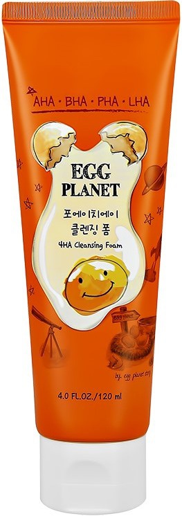 Daeng Gi Meo Ri Egg Planet 4HA Cleansing Foam