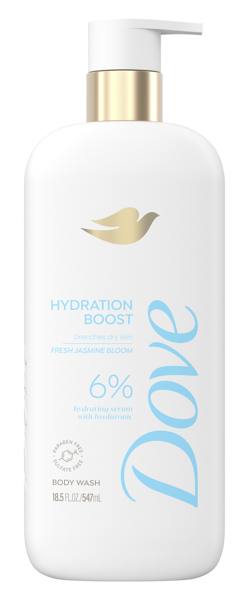 Dove Hydration Boost