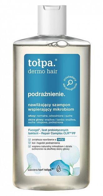 Tołpa Dermo Hair Podrażnienie