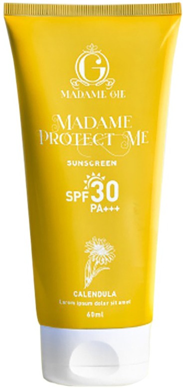 Madame Gie Madame Protect Me Sunscreen SPF30 Pa+++