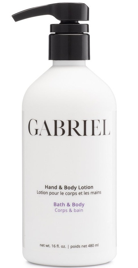 Gabriel Hand & Body Lotion