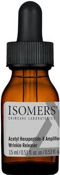 ISOMERS Skincare Acetyl Hexapeptide-8 Amplified: Wrinkle Releaser
