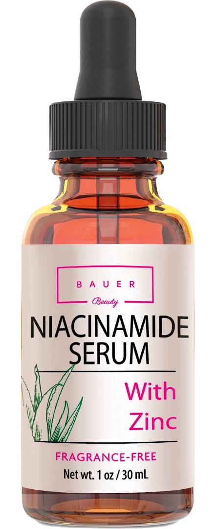 Bauer Beauty Niacinamide Serum