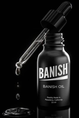 Banish The Banish Oil - Vitamin C Serum