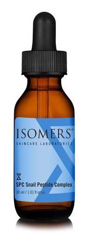 ISOMERS Skincare SPC Snail Peptide Complex
