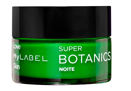 MyLABEL Super Botanics Night Cream