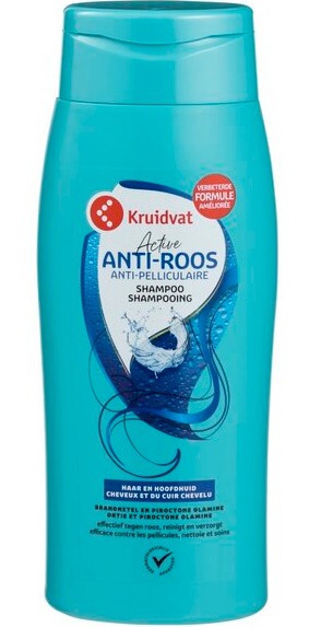 Kruidvat Anti-roos Shampoo