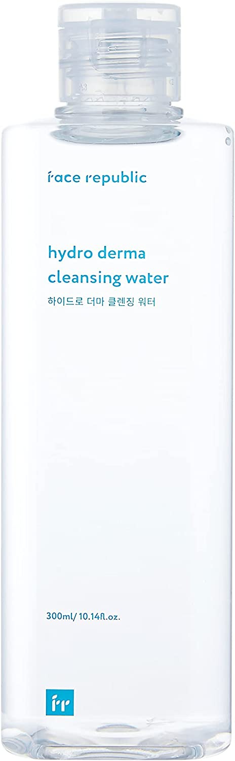 Face Republic Hydro Derma Cleansing Water