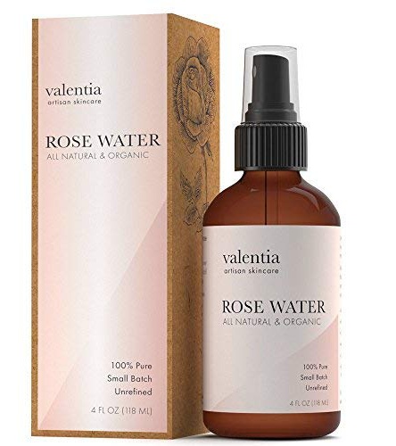 Valentia Rose Water