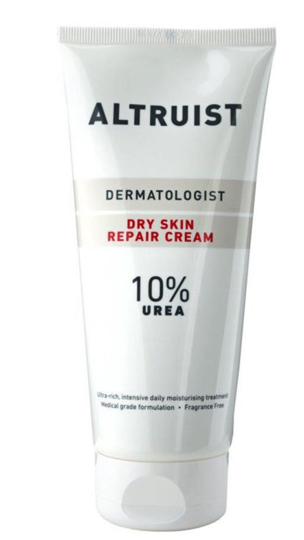 Altruist Dry Skin Repair Cream 10% Urea