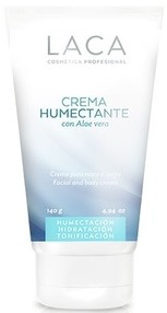 Laca Moisturizing Gel With Aloe Vera