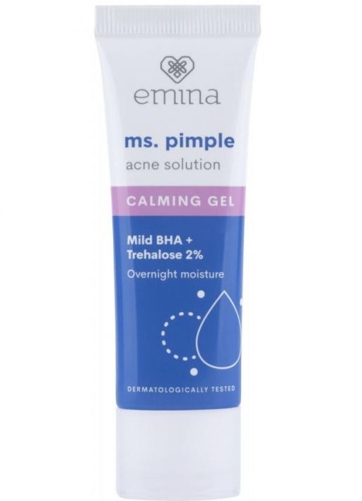 Emina Ms. Pimple Calming Gel