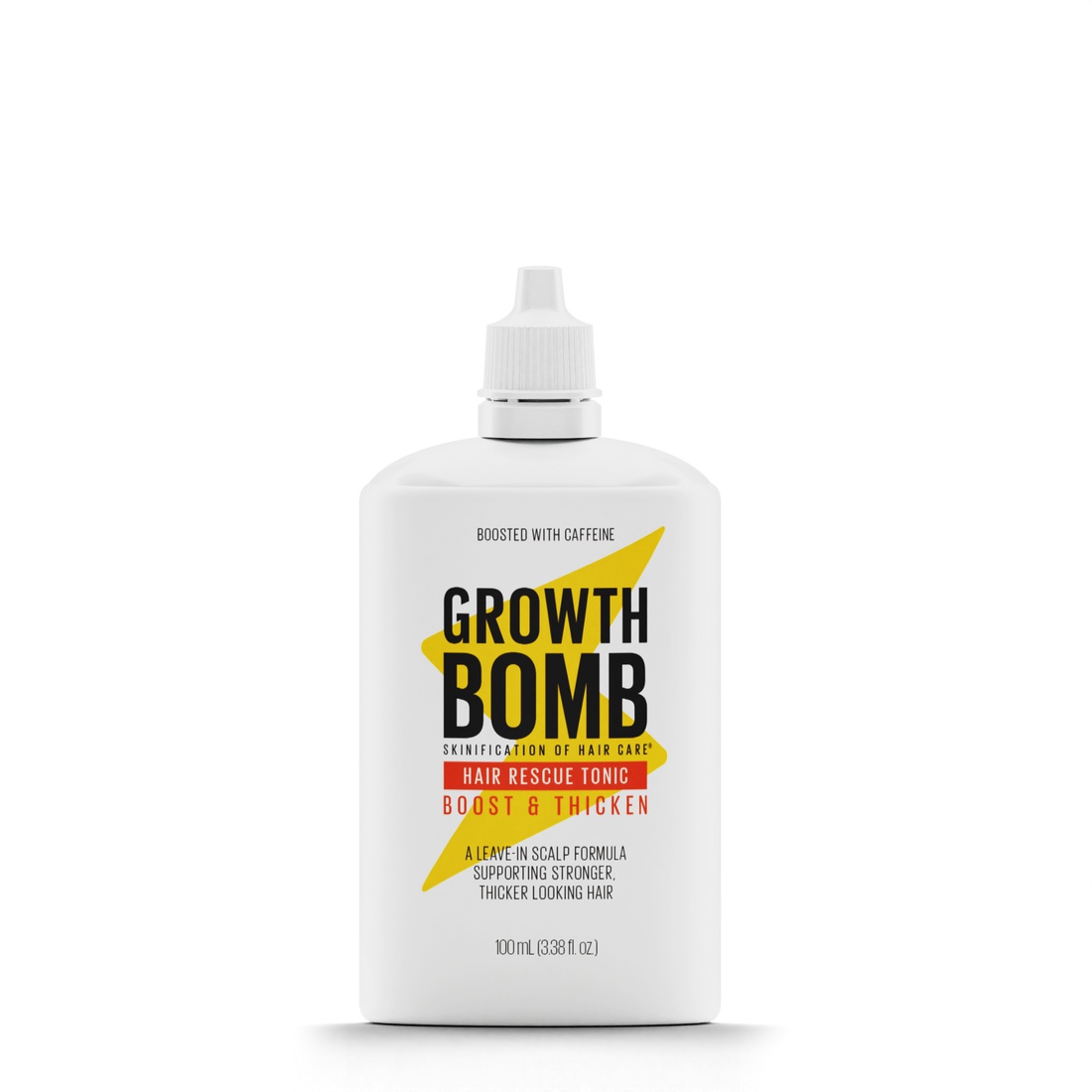 Growth Bomb Hair Rescue Tonic