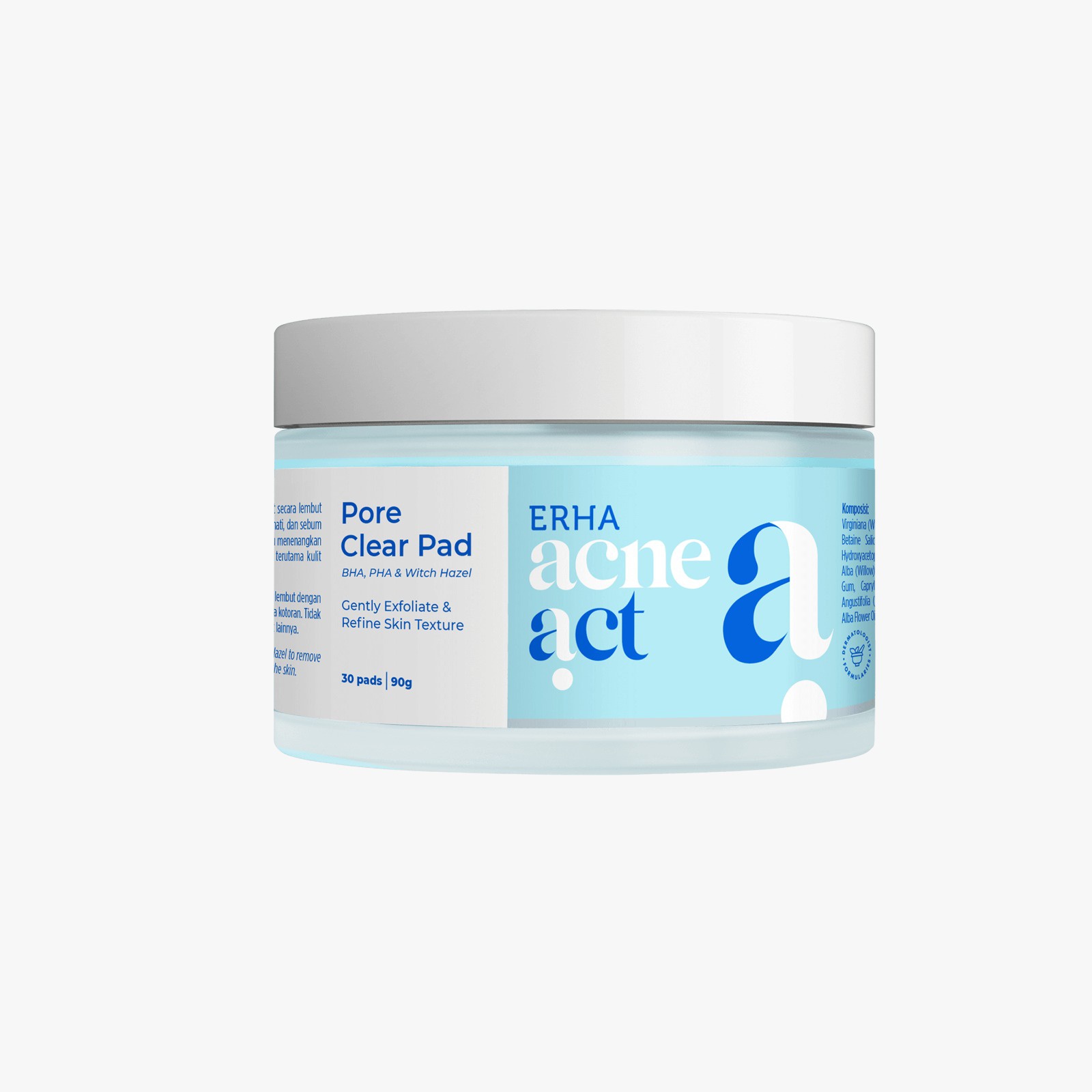 Erha Acne Act Pore Clear Pad