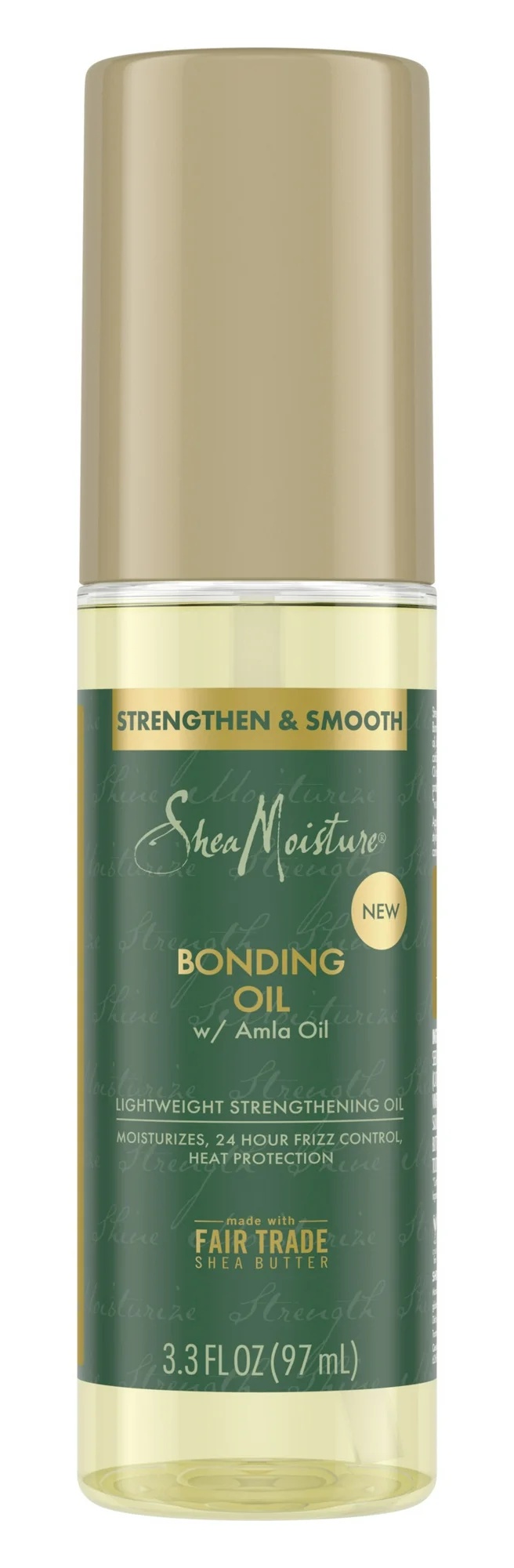 SheaMoisture Amla Oil Bonding Oil