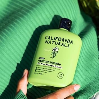 California Naturals Moisture Shampoo