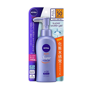 Nivea Super Water Gel SPF 50/ PA +++
