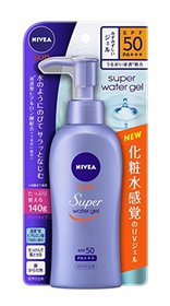 Nivea Super Water Gel SPF 50/ PA +++