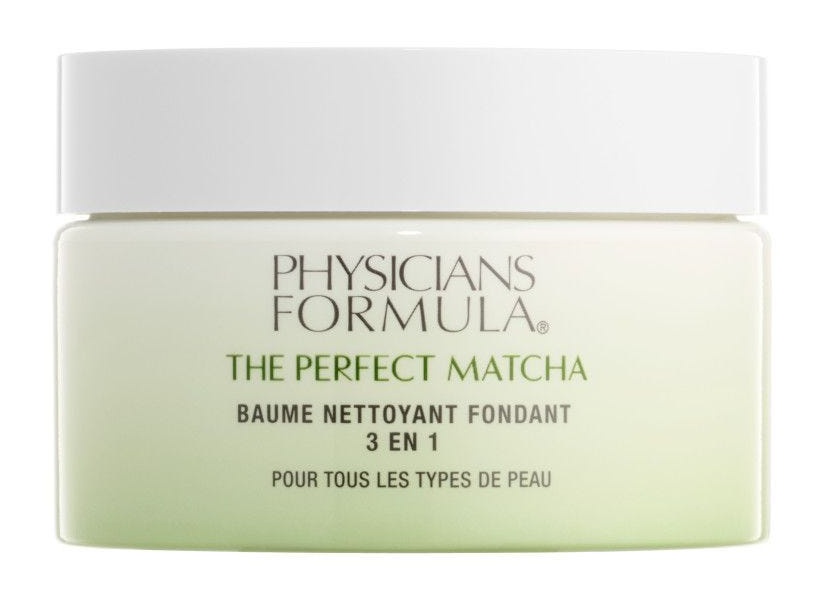 Physicians Formula The Perfect Matcha 3-In-1 Melting Cleansing Balm