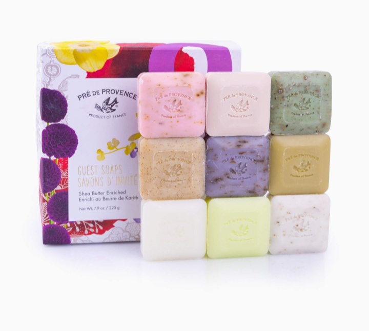 Pré de Provence Traditional French Soap Bar From Pre De Provence Enriched With Pre Provence Shea Butter