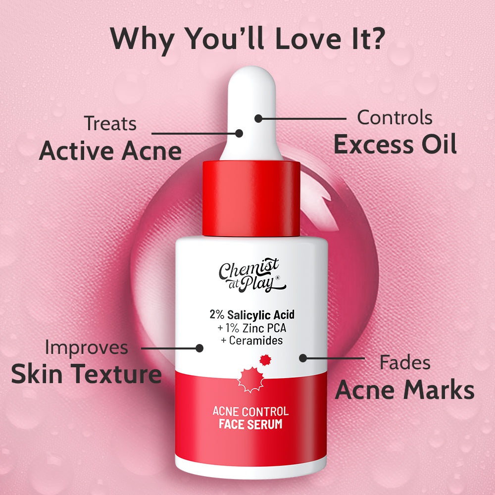Chemist at Play 2% Salicylic Acid Serum With Lactic Acid