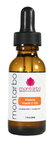 Montarbo Skincare Vitalizing Vitamin C Serum 12%