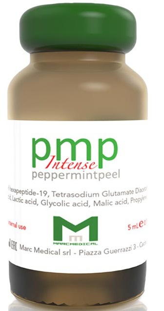 Marc medical Peppermint Peel