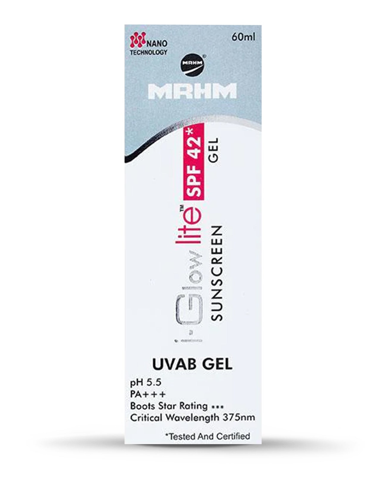 iGlow Sunscreen Gel