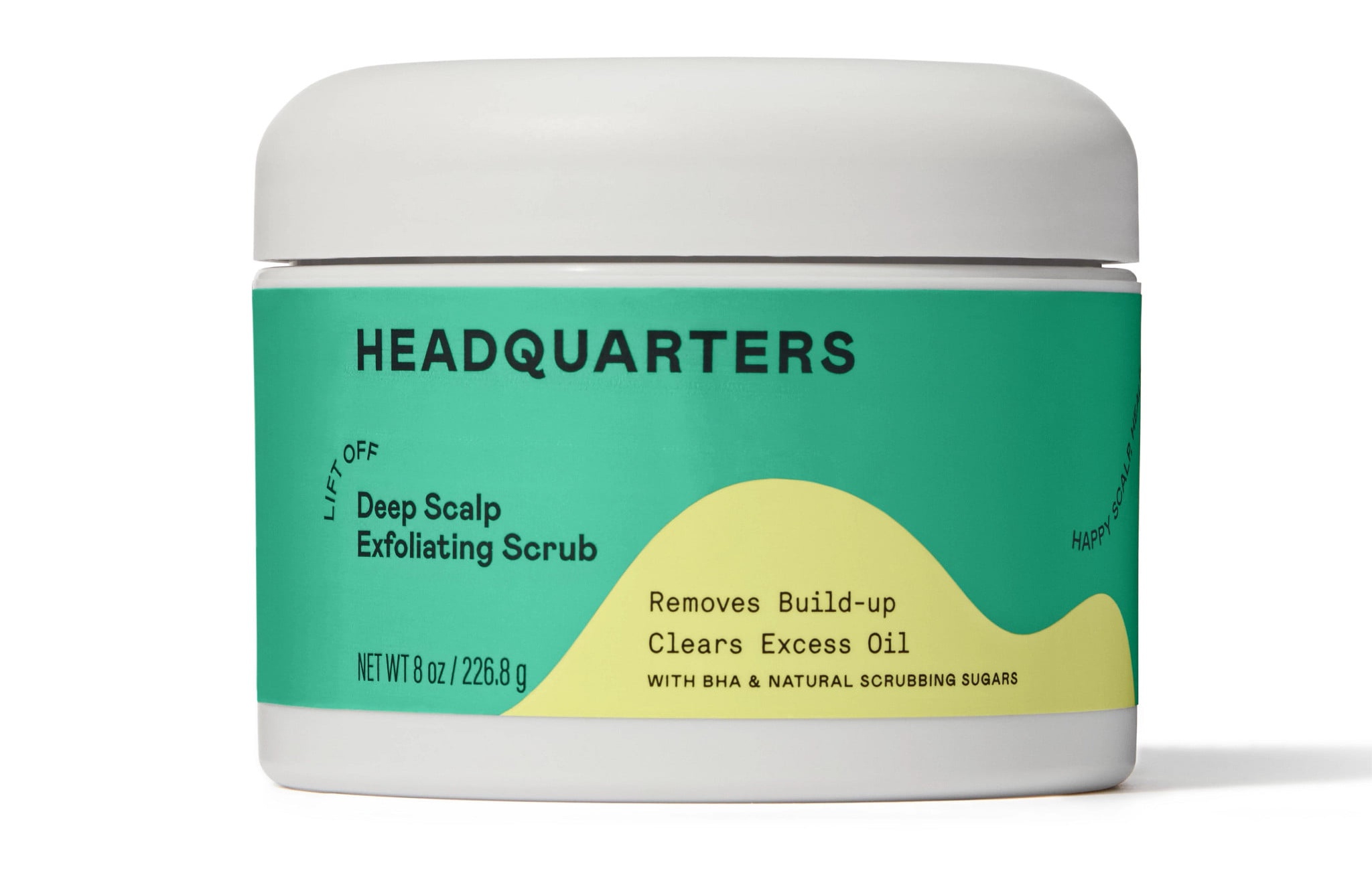 Headquarters Deep Scalp Exfoliating Scrub