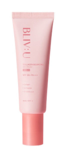 BLIV:U Collagen Bouncing BB Cream