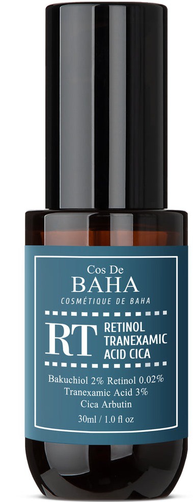 Cos De BAHA Retinol & Tranexamic Acid Radiance Boost Facial Serum