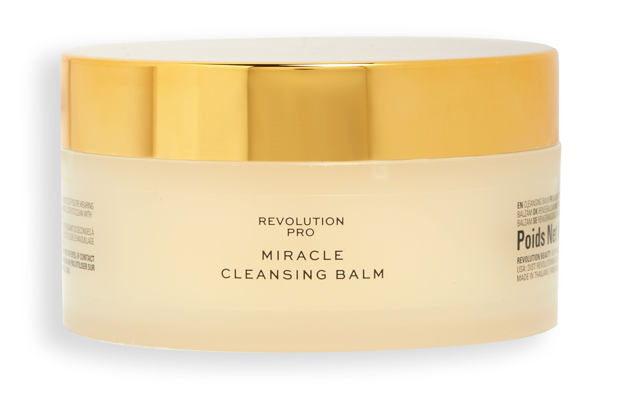 Revolution Pro Miracle Vegan Collagen Cleansing Balm