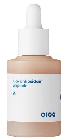 Oloa Fuco Antioxidant Ampoule