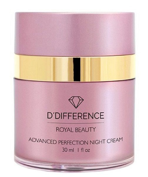 D'Difference 6D Advanced Perfection Night Cream